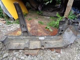 Порог со средней стойкой, TOYOTA, CAMRY, ACV40, 2AZ-FE, 2008, L