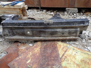 Порог со средней стойкой, TOYOTA, CAMRY, ACV40, 2AZ-FE, 2008, L