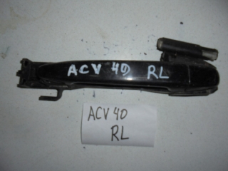 Ручка двери внешняя, TOYOTA, CAMRY, ACV40, 2AZ-FE, 2008, R, L