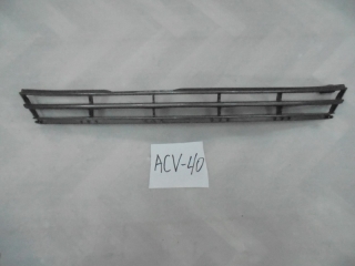 Решетка бамперная, TOYOTA, CAMRY, ACV40, 2AZ-FE, 2008, F