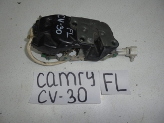 Замок двери, TOYOTA, CAMRY, CV30, 2C-T, 1990, F, L