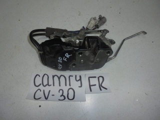 Замок двери, TOYOTA, CAMRY, CV30, 2C-T, 1990, F, R
