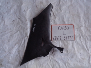 Накладка на стойку, TOYOTA, CAMRY, CV30, 2C-T, 1990, R, L, 62472-32230
