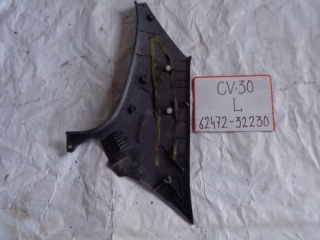 Накладка на стойку, TOYOTA, CAMRY, CV30, 2C-T, 1990, R, L, 62472-32230