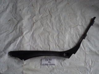 Накладка на порог внутренняя, TOYOTA, CAMRY, CV30, 2C-T, 1990, R, L, 62552-32000