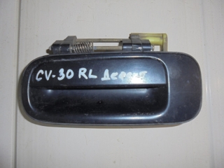 Ручка двери внешняя, TOYOTA, CAMRY, CV30, 2C-T, 1990, R, L