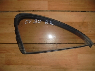 Форточка двери, TOYOTA, CAMRY, CV30, 2C-T, 1990, R, R