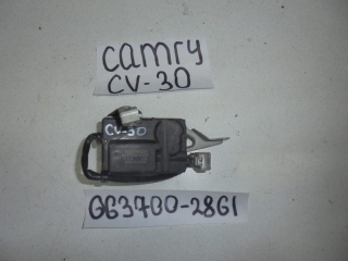 Мотор заслонки отопителя, TOYOTA, CAMRY, CV30, 2C-T, 1990, 063700-286