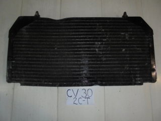Радиатор кондиционера, TOYOTA, CAMRY, CV30, 2C-T, 1990