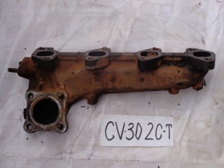 Коллектор выпускной, TOYOTA, CAMRY, CV30, 2C-T, 1990