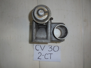 Дроссельная заслонка, TOYOTA, CAMRY, CV30, 2C-T, 1990