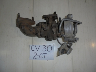 Турбина, TOYOTA, CAMRY, CV30, 2C-T, 1990