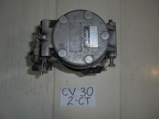Компрессор кондиционера, TOYOTA, CAMRY, CV30, 2C-T, 1990