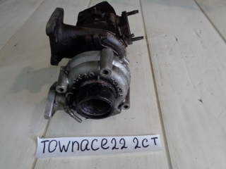 Турбина, TOYOTA, MASTER ACE SURF, CR21, 2C-T, 1989, CT20