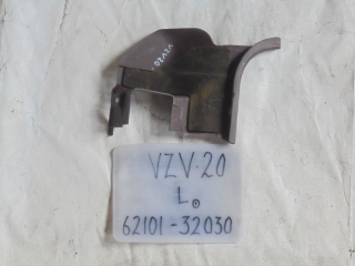 Накладка на стойку, TOYOTA, CAMRY PROMINENT, VZV20, 1VZ-FE, F, R, низ, 62101-32030