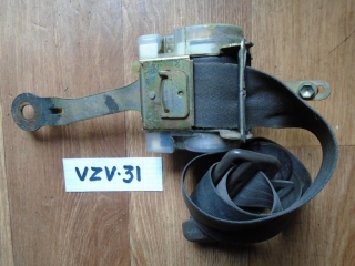 Ремень безопасности, TOYOTA, CAMRY PROMINENT, VZV31, 4VZ-FE, 1990, F, R