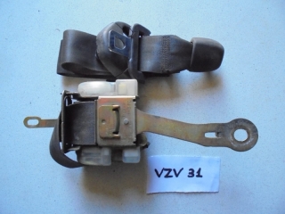 Ремень безопасности, TOYOTA, CAMRY PROMINENT, VZV31, 1VZ-FE, 1992, F, L
