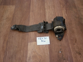 Ремень безопасности, TOYOTA, CAMRY PROMINENT, VZV31, 1VZ-FE, 1990, R, L