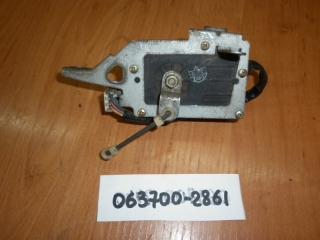 Мотор заслонки отопителя, TOYOTA, CAMRY PROMINENT, VZV31, 1VZ-FE, 1992, 063700-2861