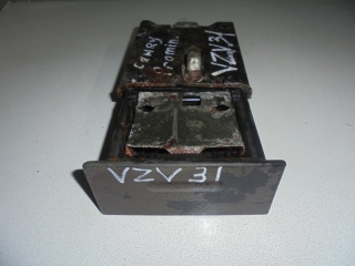 Пепельница, TOYOTA, CAMRY PROMINENT, VZV31, 4VZ-FE, 1990, F