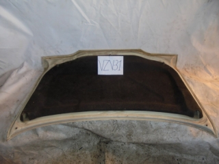 Обшивка крышки багажника, TOYOTA, CAMRY PROMINENT, VZV31, 1VZ-FE, 1992