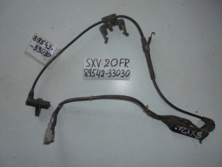 Датчик аbs, TOYOTA, CAMRY, SXV20, 5S-FE, 2000, F, R, 89542-33030