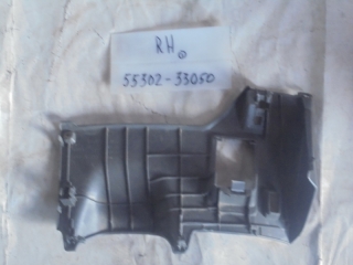 Консоль под рулевую колонку, TOYOTA, MARK II WAGON QUALIS, SXV20W, 5S-FE, 2000, 55302-33050
