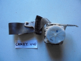 Ремень безопасности, TOYOTA, CAMRY, ACV40, 2AZ-FE, 2008, R, L