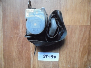 Ремень безопасности, TOYOTA, CORONA SF, ST190, 4S-FE, 1992, R, L