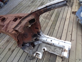 Стойка кузова, TOYOTA, CARINA, AT190, 5A-FE, F, R