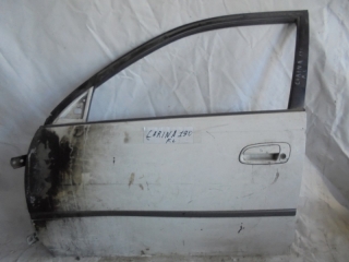 Уплотнитель стекла двери, TOYOTA, CARINA, AT190, 5A-FE, F, L