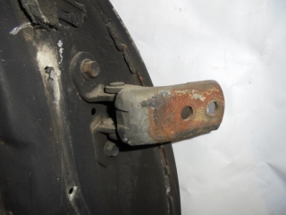 Петля двери, TOYOTA, CARINA, AT190, 5A-FE, F, L
