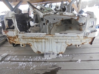 Панель кузова задняяя, TOYOTA, CARINA, AT190, 5A-FE, R