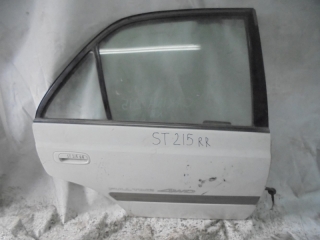 Молдинг стекла наружный, TOYOTA, CARINA, ST215, 3S-FE, R, R