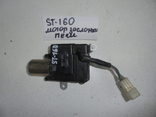 Мотор заслонки отопителя, TOYOTA, CARINA ED, ST160, 1S-ELU