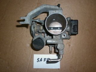 Дроссельная заслонка, TOYOTA, COROLLA, AE100, 5A-FE, 1993