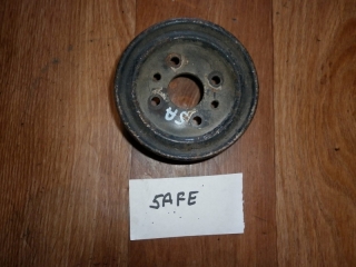 Шкив помпы, TOYOTA, COROLLA, AE110, 5A-FE, 2000