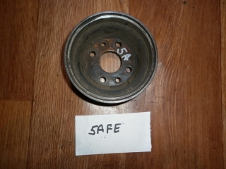 Шкив помпы, TOYOTA, COROLLA, AE110, 5A-FE, 2000