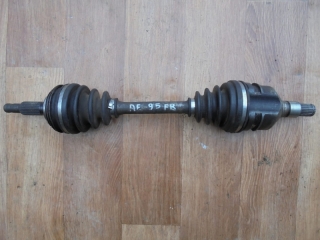 Привод, TOYOTA, COROLLA, AE95, 4A-FE, 89-91, F, R