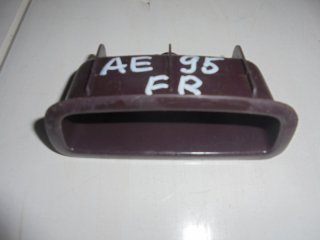 Карман обшивки двери, TOYOTA, COROLLA, AE95, 4A-FE, 89-91, F, R