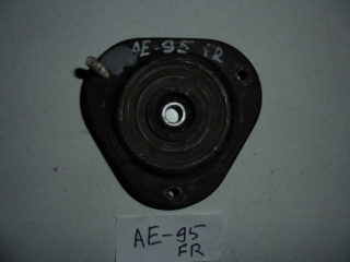Опора амортизатора, TOYOTA, COROLLA, AE95, 4A-FE, 89-91, F, R