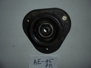 Опора амортизатора, TOYOTA, COROLLA, AE95, 4A-FE, 89-91, F, R