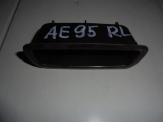 Карман обшивки двери, TOYOTA, COROLLA, AE95, 4A-FE, 89-91, R, L