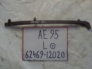 Пластик салона, TOYOTA, COROLLA, AE95, 4A-FE, 89-91, 62469-12020