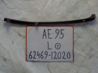 Пластик салона, TOYOTA, COROLLA, AE95, 4A-FE, 89-91, 62469-12020