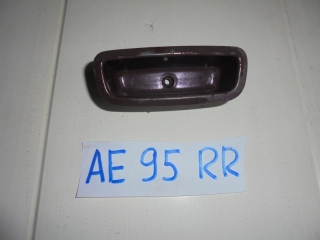 Карман обшивки двери, TOYOTA, COROLLA, AE95, 4A-FE, 89-91, R, R