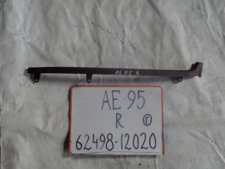 Пластик салона, TOYOTA, COROLLA, AE95, 4A-FE, 89-91, R, R, 62498-12020
