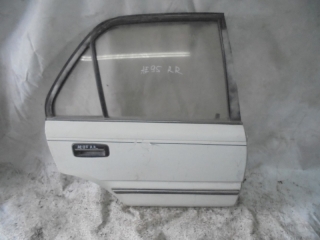 Замок двери, TOYOTA, COROLLA, AE95, 4A-FE, 89-91, R, R