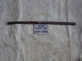 Пластик потолка, TOYOTA, COROLLA, AE95, 4A-FE, 89-91, R, 62431-12090