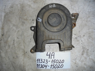 Крышка ремня грм, TOYOTA, COROLLA, AE95, 4A-FE, 89-91, 11323-15020